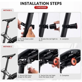 světlo na  model 21851211 - Rockbros