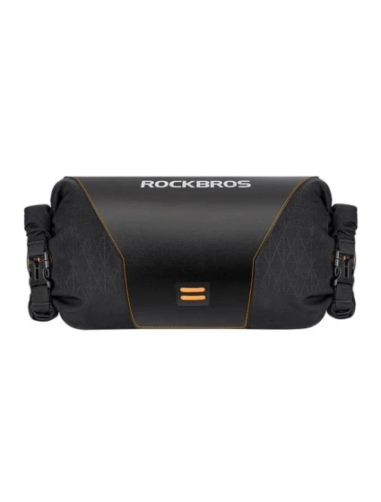 Brašna na kolo na řídítka Rockbros, trubka Brašna na kolo na řídítka Rockbros, trubka