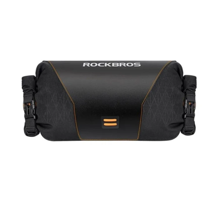 Brašna na kolo na řídítka Rockbros, trubka Brašna na kolo na řídítka Rockbros, trubka