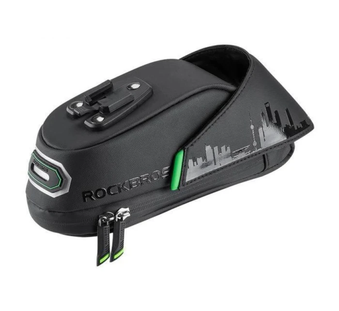 Brašna na kolo černá model 21851247 - Rockbros Brašna na kolo černá model 21851247 - Rockbros