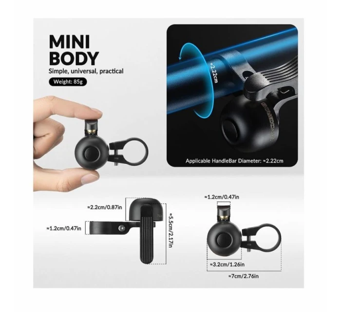 pravá černý model 21851303 - Rockbros pravá černý model 21851303 - Rockbros