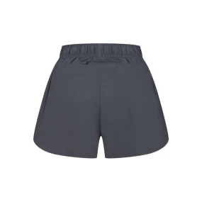 Rogelli dámské šortky 2v1 AYA šedé XS