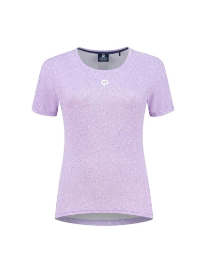 Rogelli běžecké tričko SPARKLE lavender S Rogelli běžecké tričko SPARKLE lavender S