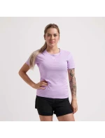 Rogelli běžecké tričko SPARKLE lavender M