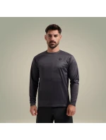 Rogelli MTB ADVNTR dres s dlouhým rukávem šedý M