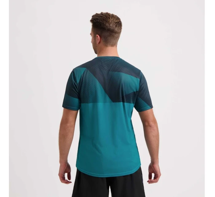 Rogelli běžecké tričko model 21851674 modré XL Rogelli běžecké tričko model 21851674 modré XL