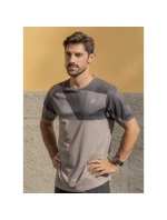 Rogelli běžecké tričko model 21851690 béžové XL