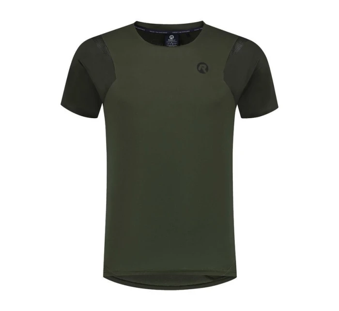 Rogelli MTB dres ADVNTR Distance zelený 3XL Rogelli MTB dres ADVNTR Distance zelený 3XL