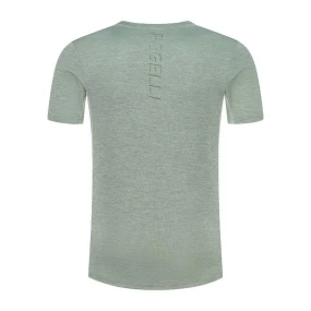 Rogelli běžecké tričko ACE green 2XL