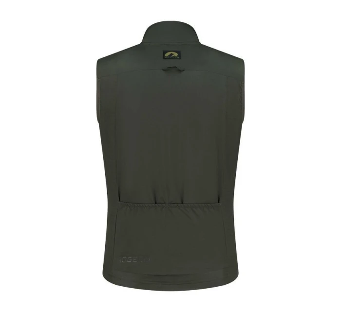 Rogelli MTB vesta ADVNTR zelená S Rogelli MTB vesta ADVNTR zelená S