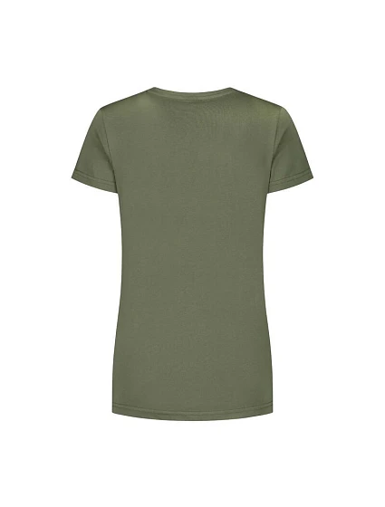 Rogelli dámské tričko GRAPHIC green M