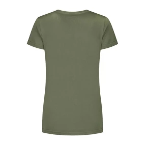 Rogelli dámské tričko GRAPHIC green XL