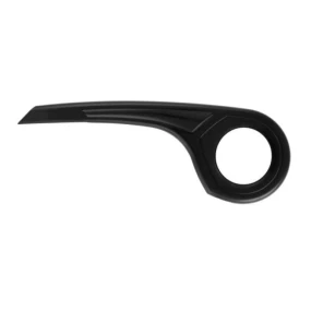 LAURA chránič řetězu černý transp. s rukojetí