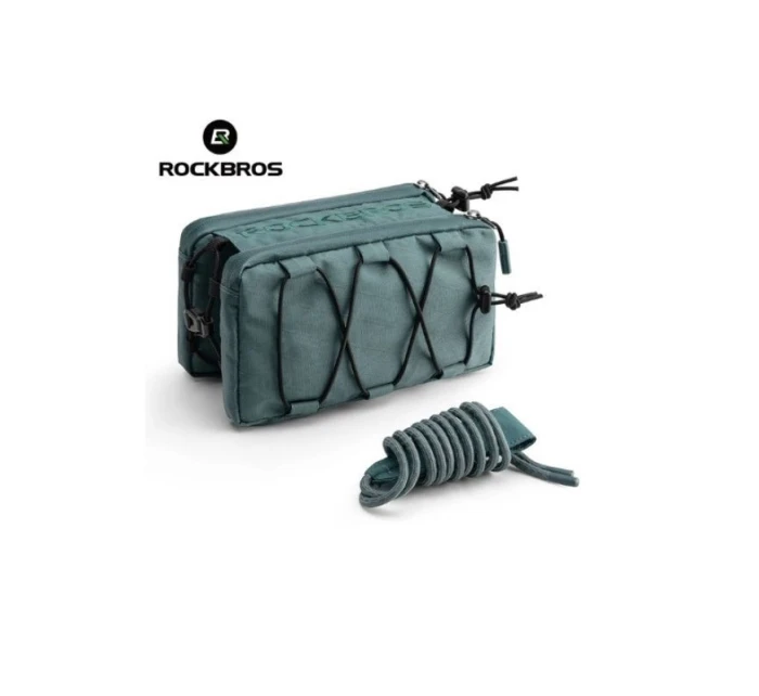 Brašna na kolo Rockbros 3012011303 modrá Brašna na kolo Rockbros 3012011303 modrá