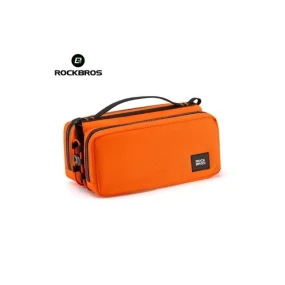 Brašna na kolo model 21852603 orange - Rockbros