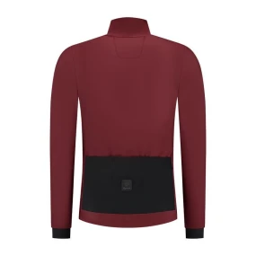 Rogelli tričko s dlouhým rukávem SIGNATURE červené L