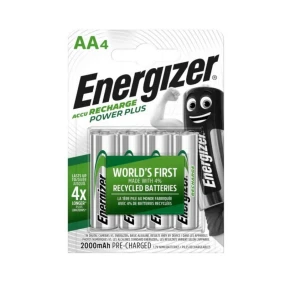 HR6 ENERGIZER Power Plus 2000 baterie blistr