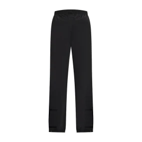 Rogelli unisex kalhoty do deště CORE black M