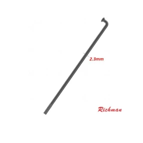 RICHMAN paprsky S13 nerezové černé 268 mm op.36s RICHMAN paprsky S13 nerezové černé 268 mm op.36s