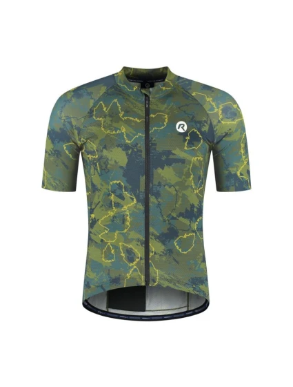 Rogelli ESSENTIAL GRAPHIC II dres zie/no XL Rogelli ESSENTIAL GRAPHIC II dres zie/no XL