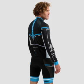 Rogelli GARA MOSTRO II košile s dlouhým rukávem č. 5XL