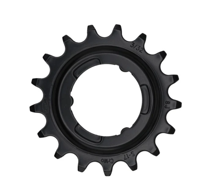 Ozubené kolo KMC SHIMANO Narrow R, 17T Ozubené kolo KMC SHIMANO Narrow R, 17T