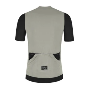 Rogelli dres DISTANCE II grey-black 2XL pánské