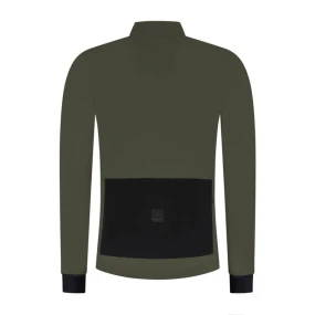 Rogelli dres s dlouhým rukávem SIGNATURE zelený 2XL