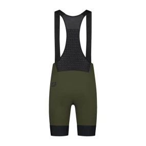 Rogelli šortky se šlemi SIGNATURE zelené 2XL Rogelli šortky se šlemi SIGNATURE zelené 2XL