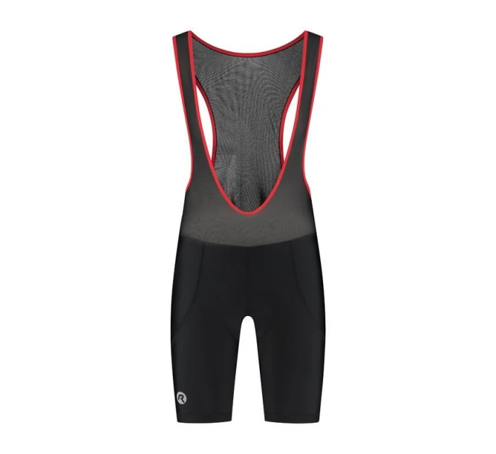 Rogelli šortky se šlemi CORE černá/červená 2XL Rogelli šortky se šlemi CORE černá/červená 2XL