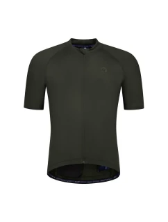 Rogelli ESSENTIAL II dres zelený 2XL