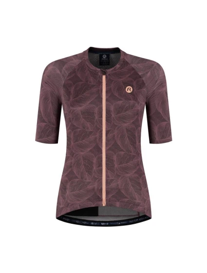 Rogelli dámský dres ESSENTIAL II bordó XL Rogelli dámský dres ESSENTIAL II bordó XL