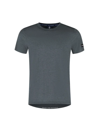 Rogelli běžecké tričko DISTANCE modré 3XL Rogelli běžecké tričko DISTANCE modré 3XL