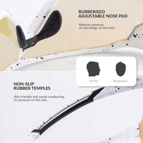 Dětské sportovní brýle Rockbros s fotochromy