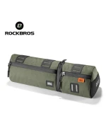 Rockbros multifunkční brašna na kolo 2v1 2l zelená