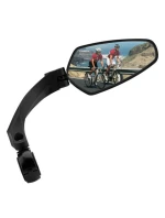 Zrcátko na kolo Rockbros pravé 26210001002 černé