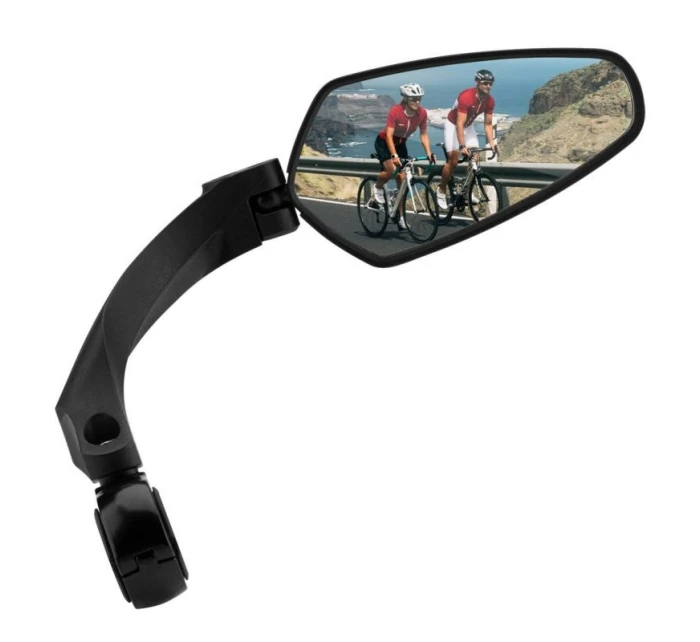 Zrcátko na kolo Rockbros pravé 26210001002 černé Zrcátko na kolo Rockbros pravé 26210001002 černé