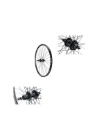 Kolo 26'' zadní kazeta zúžená 6 šroubů QR O-L/C