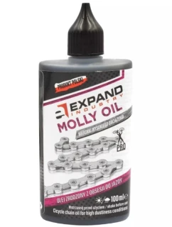 Rozbalit Molly Oil Pro Lubrication 100 ml