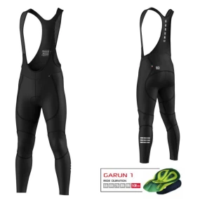 Biemme WINTER GARUN 2.0 punčocháče černé 3XL