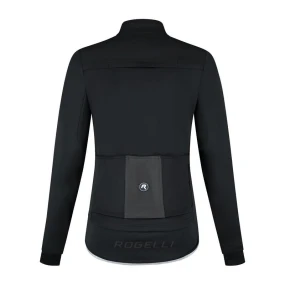 Rogelli dámská zimní bunda DEEP WINTER černá XL Rogelli dámská zimní bunda DEEP WINTER černá XL