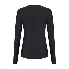 Rogelli DR běžecké tričko ESSENTIAL černá XL