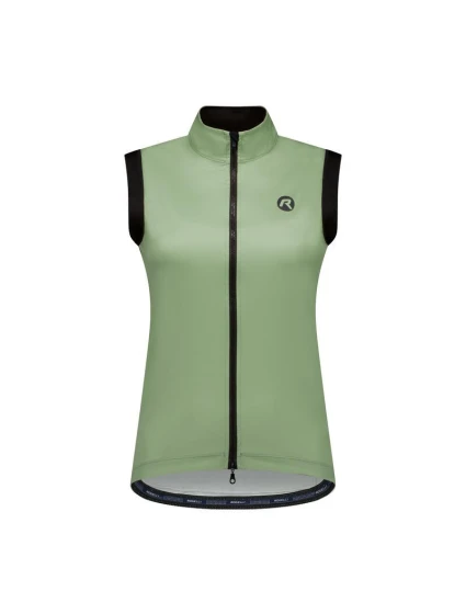 Rogelli dámská vesta SIGNATURE zelená XL Rogelli dámská vesta SIGNATURE zelená XL