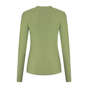 Rogelli DR běžecké tričkoESSENTIAL zelená XS