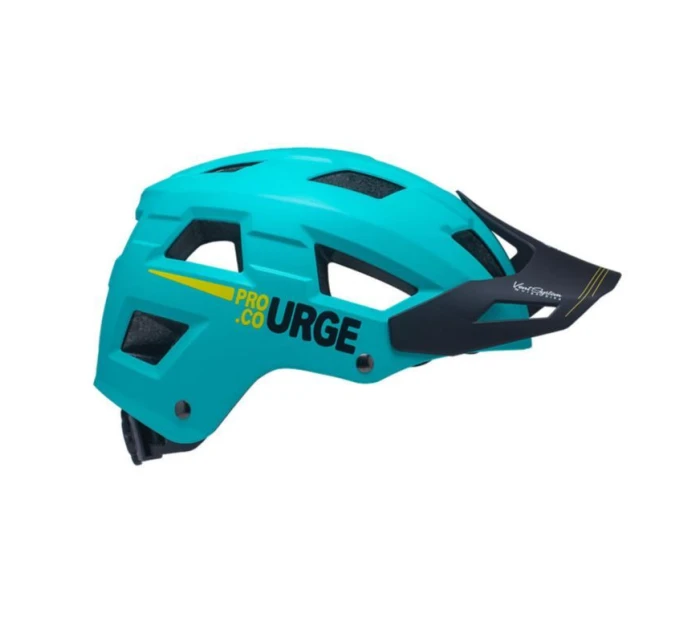 Přilba URGE VENTURO tyrkysová L/XL 58-61 cm Přilba URGE VENTURO tyrkysová L/XL 58-61 cm