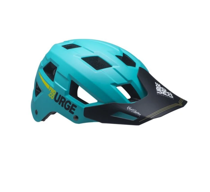 Přilba URGE VENTURO tyrkysová L/XL 58-61 cm Přilba URGE VENTURO tyrkysová L/XL 58-61 cm