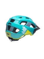 Přilba URGE ALLTRAIL tyrkysová L/XL 59-63 cm