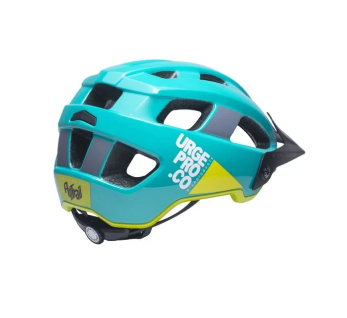 Přilba URGE ALLTRAIL tyrkysová L/XL 59-63 cm Přilba URGE ALLTRAIL tyrkysová L/XL 59-63 cm