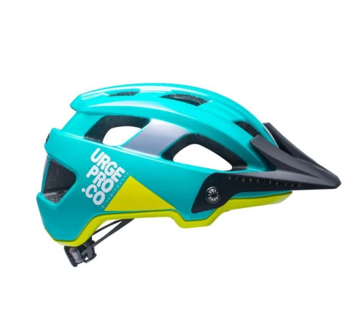Přilba URGE ALLTRAIL tyrkysová L/XL 59-63 cm Přilba URGE ALLTRAIL tyrkysová L/XL 59-63 cm