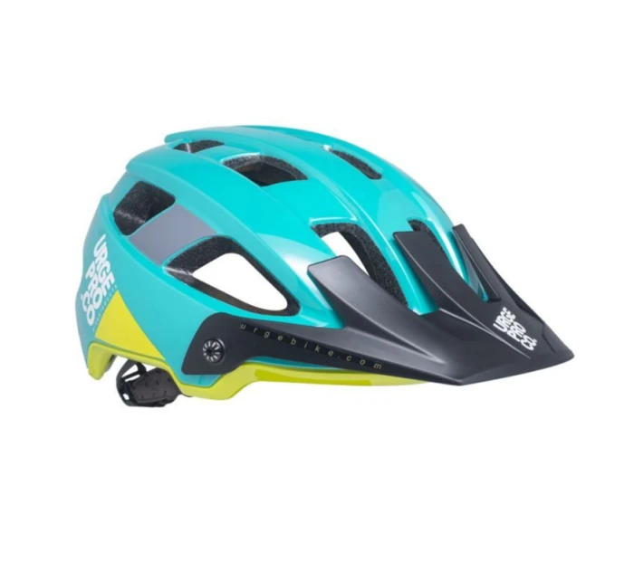 Přilba URGE ALLTRAIL tyrkysová L/XL 59-63 cm Přilba URGE ALLTRAIL tyrkysová L/XL 59-63 cm